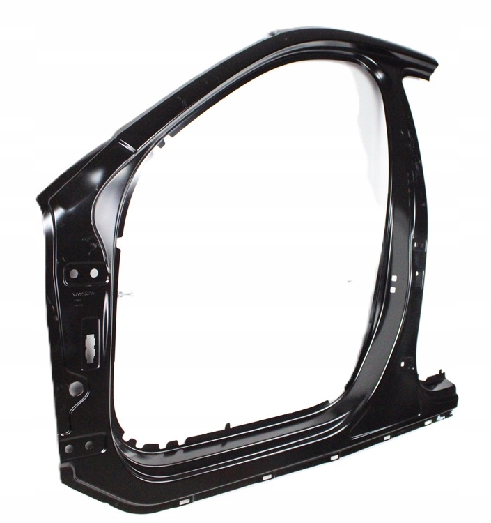 VOLVO XC60 II 2 246 2017-2026 próg słupek lewy 31484166 31484170 2/5