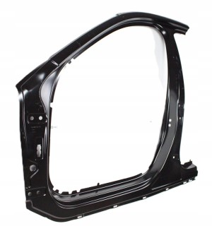 VOLVO XC60 II 2 246 2017-2026 próg słupek lewy 31484166 31484170 2/5 MINIATURA