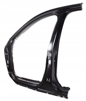 VOLVO XC60 II 2 246 2017-2026 próg słupek lewy 31484166 31484170 3/5 MINIATURA