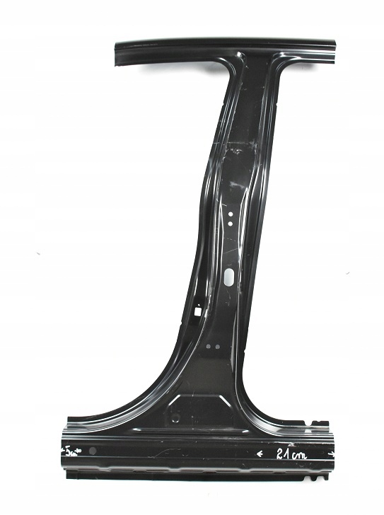 MITSUBISHI OUTLANDER 3 III 2012-2021 próg słupek B lewy 5312B459 1/4