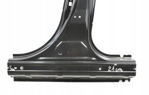 MITSUBISHI OUTLANDER 3 III 2012-2021 próg słupek B lewy 5312B459 2/4 MINIATURA