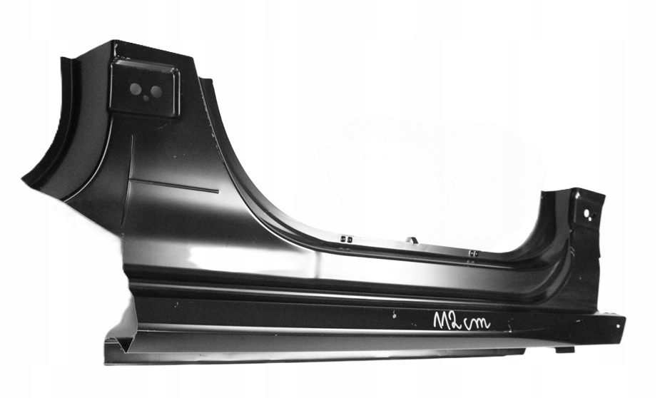 PEUGEOT 208 II 2 GT GT-LINE 2019-2025 próg słupek prawy 1686221180 3/3