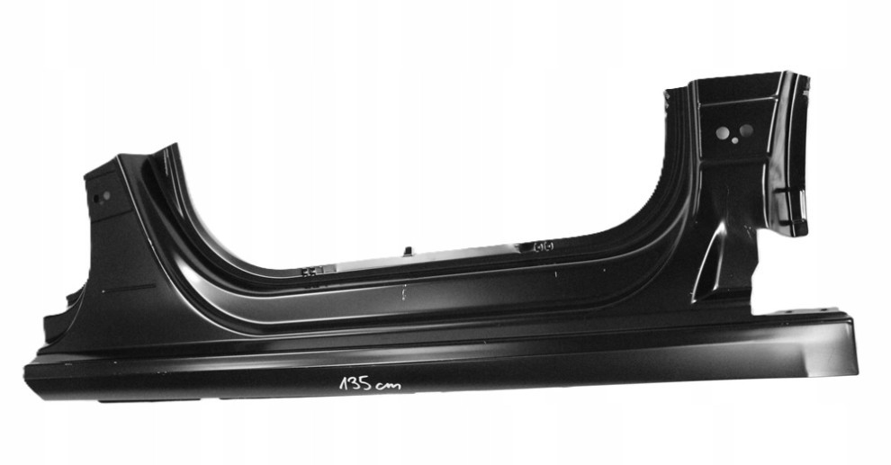 OPEL ASTRA L 6 VI 2021-2026 próg słupek prawy 1681904580 1682948680 3/5