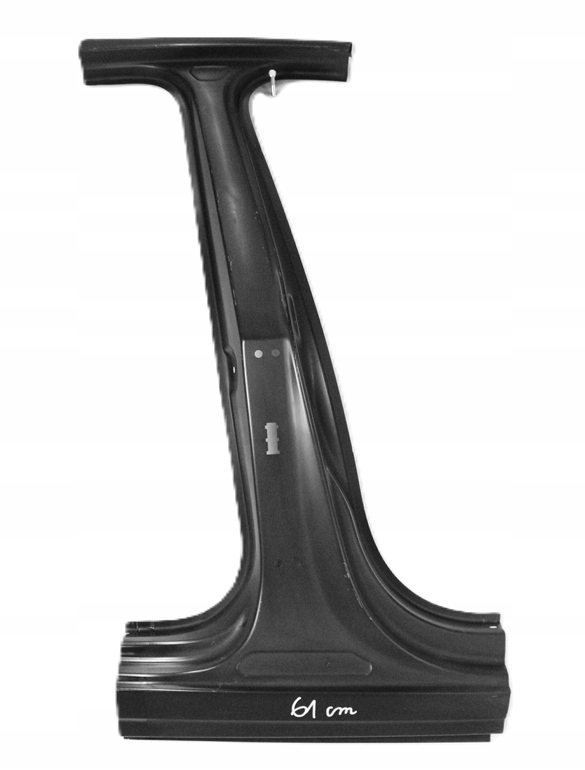 AUDI A4 S4 B9 LIFT 8W5 8W9 2019- próg słupek B prawy 8W5809848C 8W9809848C 1/6