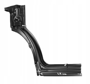 MERCEDES SPRINTER W910 W907 910 907 próg lewy A9106301802 A9106302300 3/5 MINIATURA