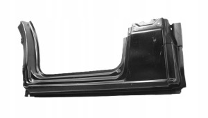 MERCEDES SPRINTER W910 W907 910 907 próg lewy A9106301802 A9106302300 2/3 MINIATURA