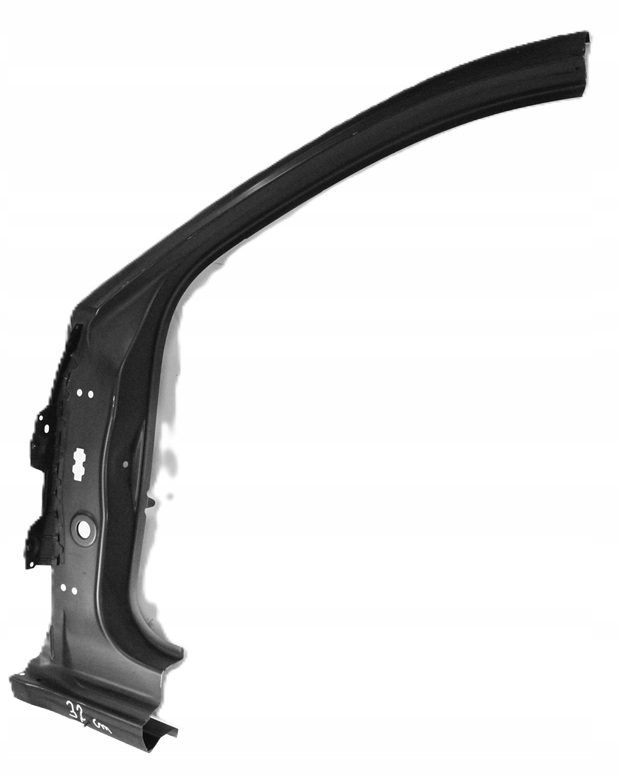 AUDI A1 S1 2 II 82G 82A 2018-2026 Próg słupek lewy 82G809839 82G810075TA 3/3