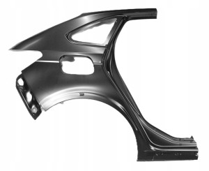 VW TAIGO 2G7 2021-2025 tylny błotnik prawy 2G7809844 2G7809052A