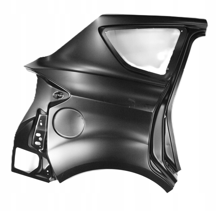 FORD C-MAX 2 II CMAX MK2 2010-2019 Tylny tył prawy błotnik 1687348 1/3