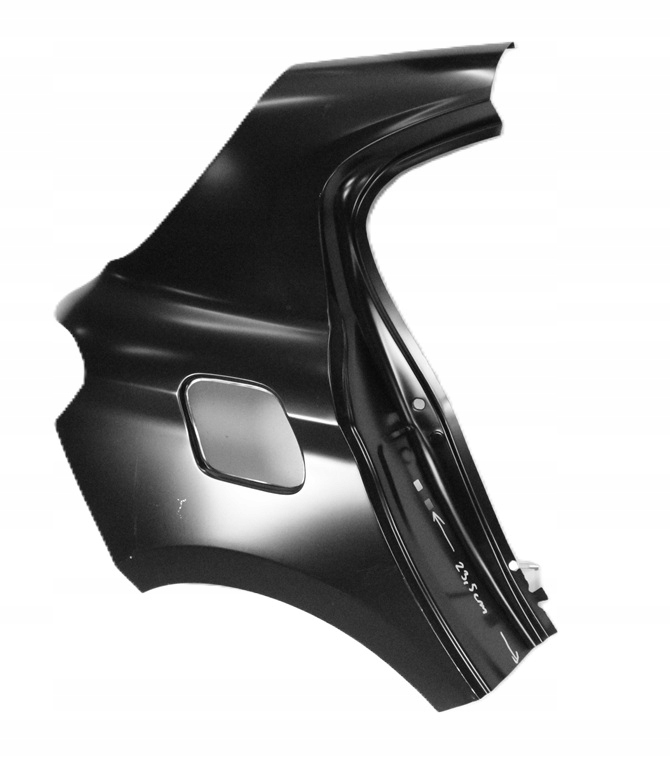 FIAT TIPO 2 II HB 5D 2015-2024 Tylny prawy błotnik 52068580 52178824 2/3