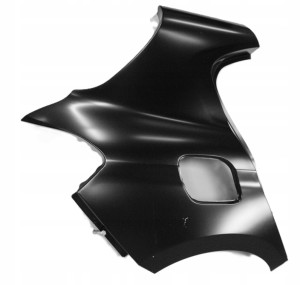 FIAT TIPO 2 II HB 5D 2015-2024 Tylny prawy błotnik 52068580 52178824 3/3 MINIATURA