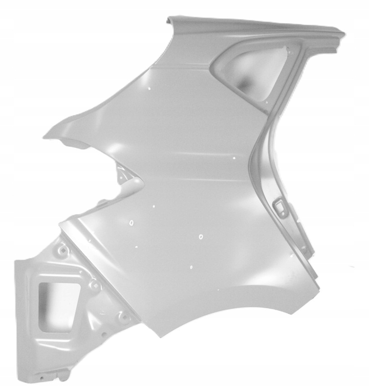 KIA CEED II 2 JD 5D HB 2012-2017 Tylny prawy błotnik 71504A2C00 5/7