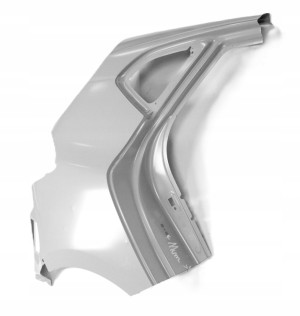 KIA CEED II 2 JD 5D HB 2012-2017 Tylny prawy błotnik 71504A2C00 2/7 MINIATURA