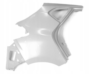 KIA CEED II 2 JD 5D HB 2012-2017 Tylny prawy błotnik 71504A2C00 4/7 MINIATURA