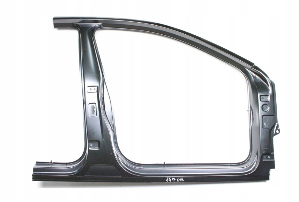 VW PASSAT B8 3G9 2015- VARIANT KOMBI próg słupek prawy 3G9809836 1/1