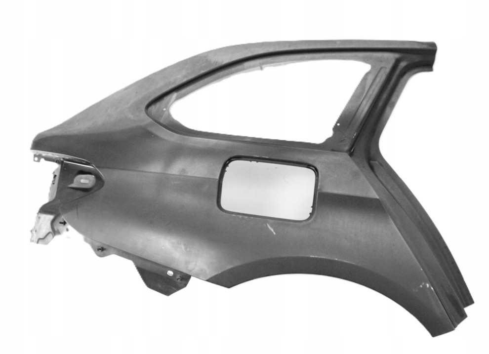 BMW 5 G30 KOMBI G31 2017-2024 Tylny prawy błotnik 41007437440 41007437524 1/5