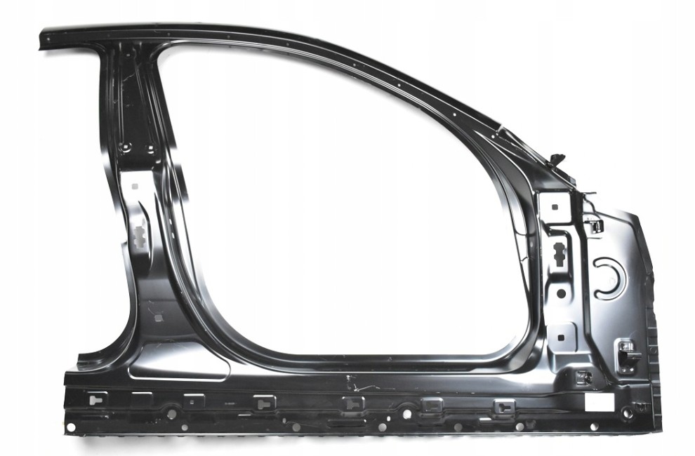 BMW 4 GC GT F36 GRAN COUPE 2012- Próg słupek prawy 41007334020 1/4