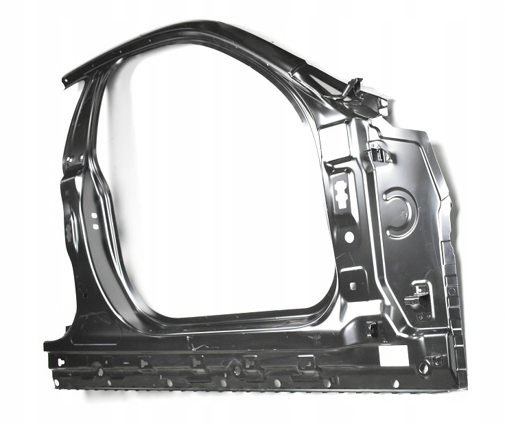 BMW 4 GC GT F36 GRAN COUPE 2012- Próg słupek prawy 41007334020 2/4