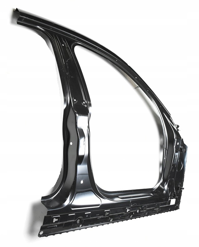 BMW 4 GC GT F36 GRAN COUPE 2012- Próg słupek prawy 41007334020 3/4