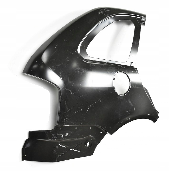 SKODA FABIA 1 KOMBI 6Y9 2000-2007 tylny prawy błotnik 6Y9809606B 3/5