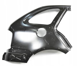 SKODA FABIA 1 KOMBI 6Y9 2000-2007 tylny prawy błotnik 6Y9809606B 1/5 MINIATURA