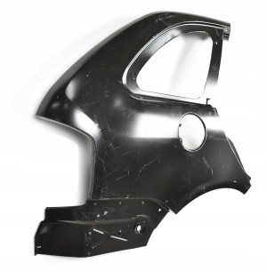 SKODA FABIA 1 KOMBI 6Y9 2000-2007 tylny prawy błotnik 6Y9809606B 3/5 MINIATURA