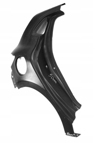 RENAULT CLIO 5 V BH 2019-2025 tylny prawy błotnik 760309260R 2/4 MINIATURA