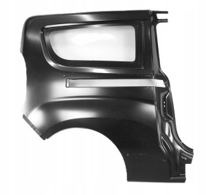 OPEL COMBO D MAXI L2 X12 2010-2021 tylny prawy błotnik 51930774