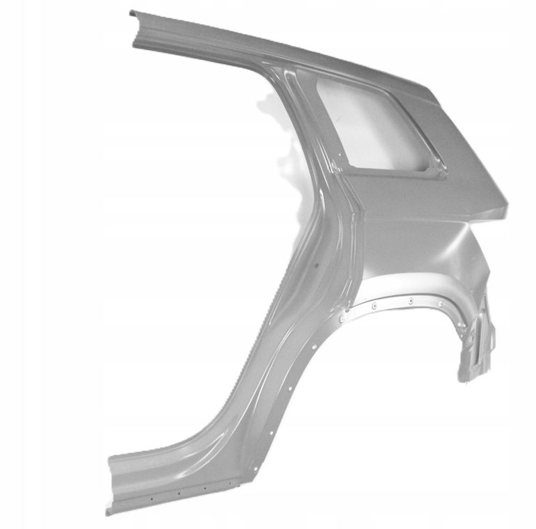 SKODA KODIAQ 565 2016-2024 tylny tył lewy błotnik 565809605A 565809601C 2/6