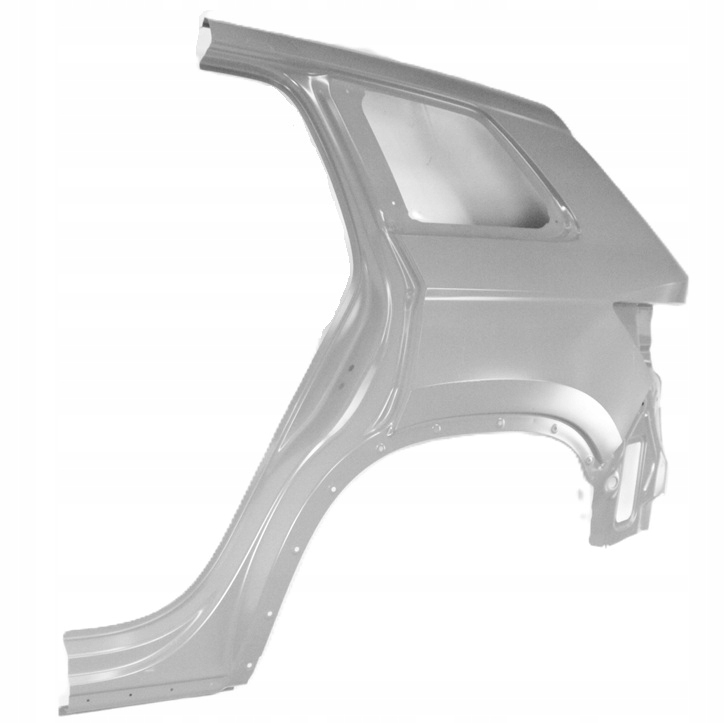 SKODA KODIAQ 565 2016-2024 tylny tył lewy błotnik 565809605A 565809601C 3/5