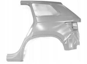 SKODA KODIAQ 565 2016-2024 tylny tył lewy błotnik 565809605A 565809601C