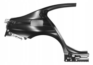 BMW 3 G20 SEDAN 2018-2024 Tylny tył prawy błotnik 41007493268