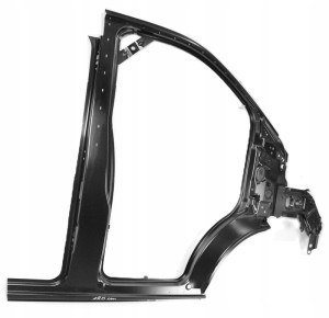 FORD TRANSIT CUSTOM V362 LIFT 2018-2023 próg słupek prawy 2291513 2672015 3/6 MINIATURA