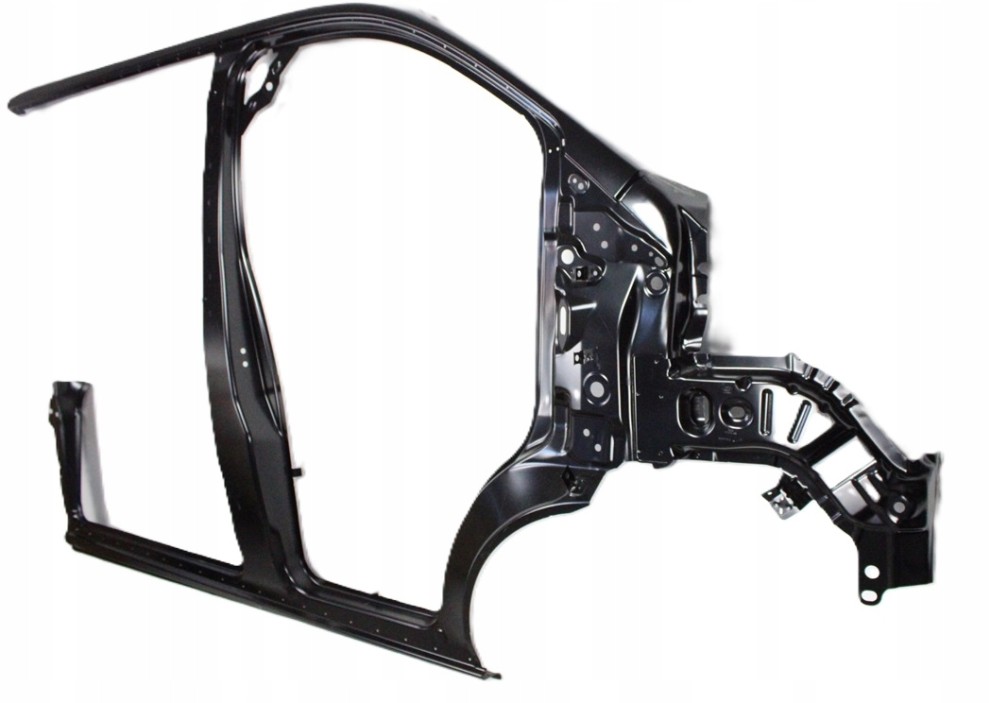 FORD TRANSIT CUSTOM V362 LIFT 2018-2023 próg słupek prawy 2291513 2672015 2/4