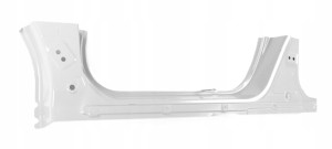 SUZUKI VITARA 3 LY 2016- próg słupek lewy 64511-54P01-P41 6451154P01P41 3/5 MINIATURA