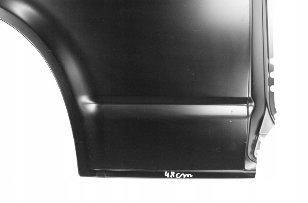 VW TRANSPORTER T5 5 V 7H3 L2 LONG 2003-2015 tylny błotnik prawy 7H3809844 4/4