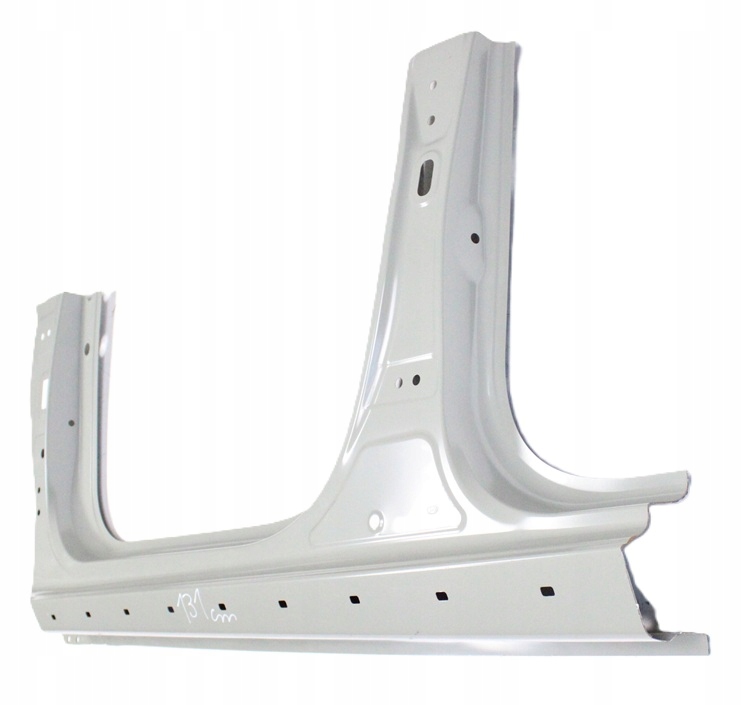 HYUNDAI I20 N-LINE SPORT 3 2020- próg słupek lewy 71112C0000 71112-C0000 3/5