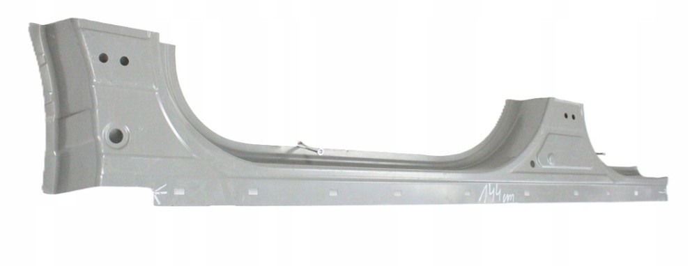 HYUNDAI IX35 IX-35 2009-2016 próg słupek lewy 713122YD00 71312-2YD00 2/5