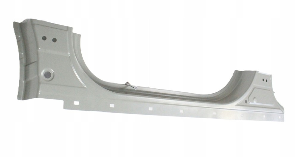 HYUNDAI IX35 IX-35 2009-2016 próg słupek lewy 713122YD00 71312-2YD00 2/5