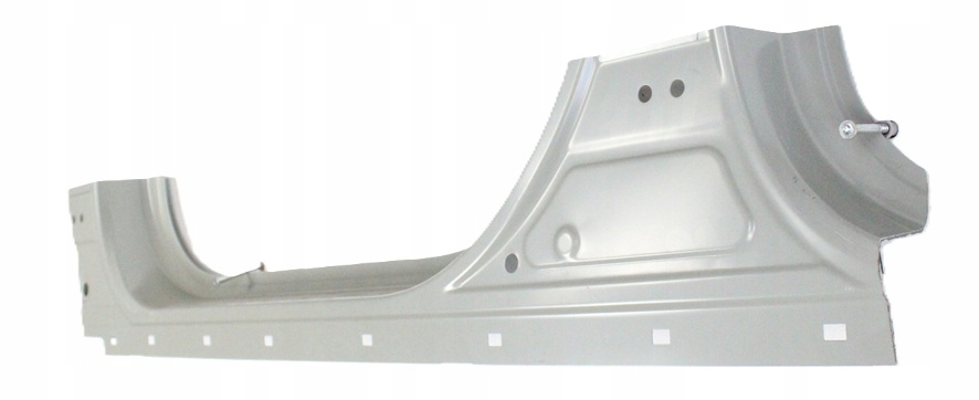 HYUNDAI IX35 IX-35 2009-2016 próg słupek lewy 713122YD00 71312-2YD00 3/5