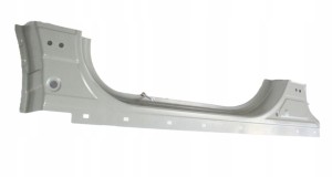 HYUNDAI IX35 IX-35 2009-2016 próg słupek lewy 713122YD00 71312-2YD00 2/5 MINIATURA