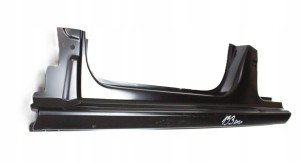 SEAT LEON 3 5F4 5F9 2012-2019 próg słupek lewy 5F4809605B 5F9809605B 3/5 MINIATURA