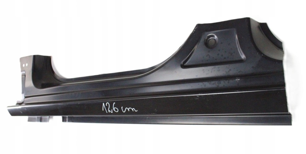 OPEL ASTRA J 4 IV P10 2009-2016 Próg słupek lewy 13442507 13442116 39164860 2/5