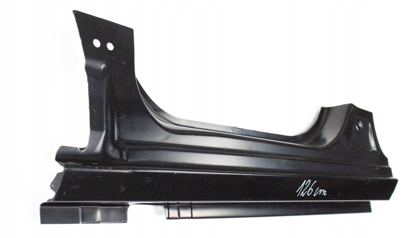 OPEL ASTRA J 4 IV P10 2009-2016 Próg słupek lewy 13442507 13442116 39164860 3/5