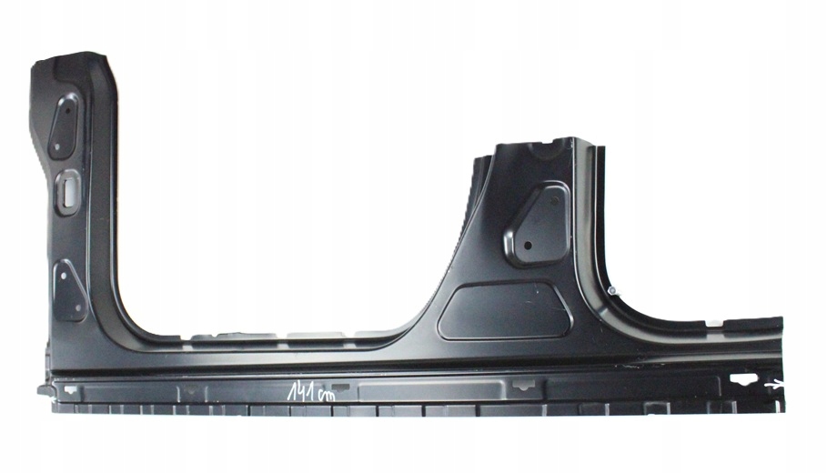 MERCEDES B-KLASA W246 A246 246 2011-2018 próg słupek lewy A2466371135 2/5