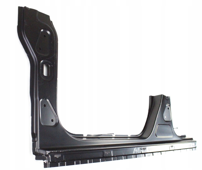 MERCEDES B-KLASA W246 A246 246 2011-2018 próg słupek lewy A2466371135 3/5