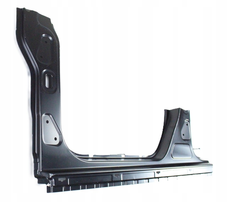 MERCEDES B-KLASA W246 A246 246 2011-2018 próg słupek lewy A2466371135 2/5