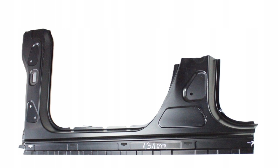 MERCEDES B-KLASA W246 A246 246 2011-2018 próg słupek lewy A2466371135 3/5