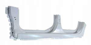 DACIA LODGY STEPWAY JS 2012-2022 Próg słupek lewy 764617005R 3/5 MINIATURA