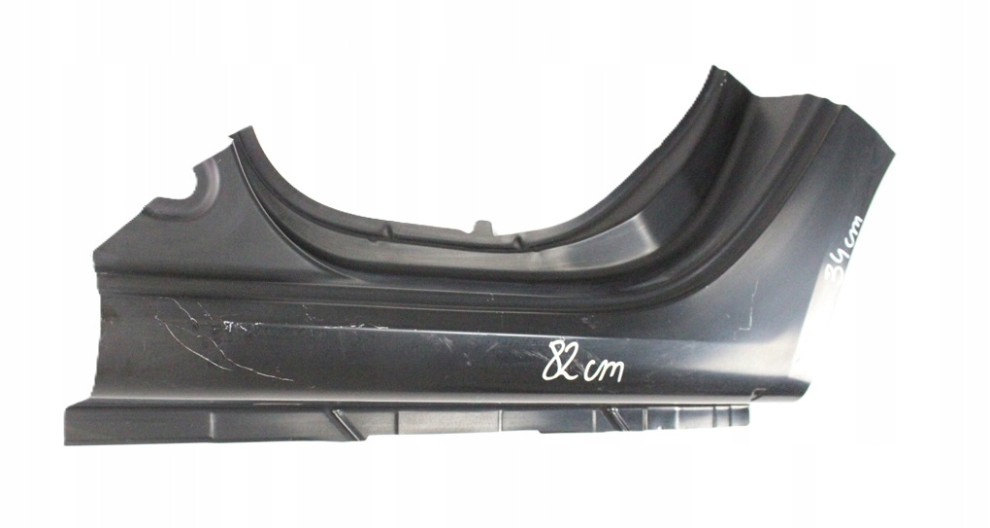 SMART FORFOUR 4D W453 A453 453 2014- próg słupek lewy A4536307504 3/5